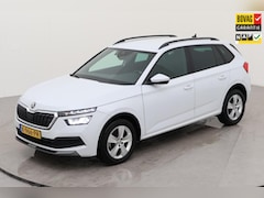 Skoda Kamiq - 1.0 TSI SPORT BUSINESS met 56dKM NL AUTO BJ 2021