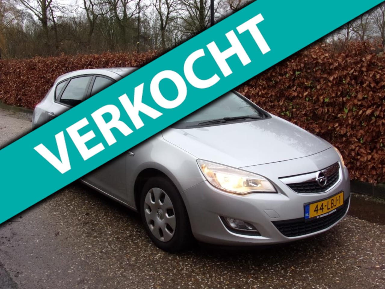 Opel Astra - 1.6 Edition NWE APK - AutoWereld.nl