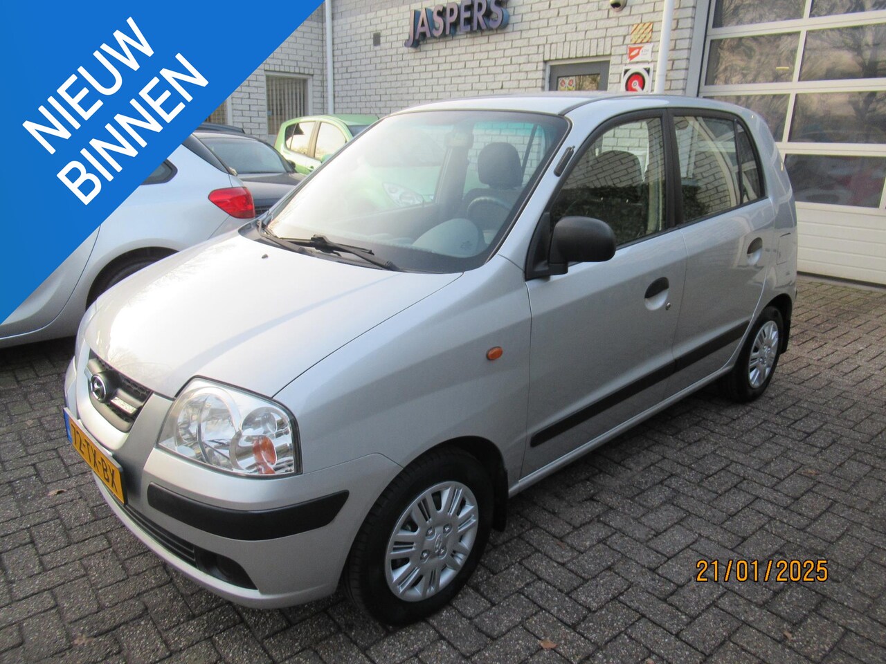 Hyundai Atos - 1.1i Active Joy 1.1i Active Joy - AutoWereld.nl