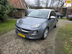 Opel ADAM - 1.0 Turbo Jam Favourite-LMV-PDC-Airco-Cruise-NL auto-1 eigenaar