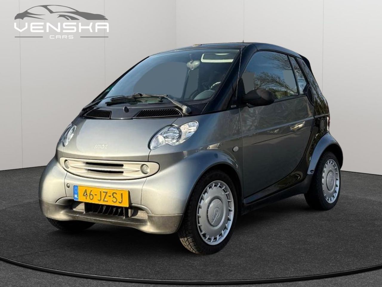 Smart Cabrio - Cabrio & pure - AutoWereld.nl