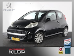 Peugeot 107 - 1.0-12V XR