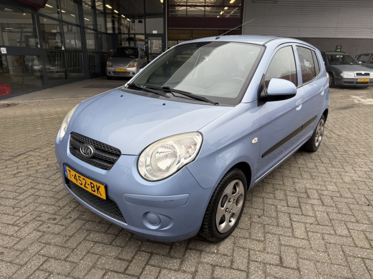 Kia Picanto - 1.1 Fifteen 1.1 Fifteen - AutoWereld.nl