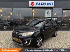 Suzuki Vitara - 1.6 Exclusive | Trekhaak |