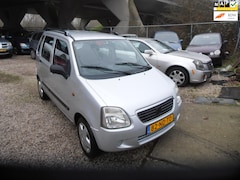 Suzuki Wagon R+ - 1.3 GLS st bekr airco 5drs elek pak nap apk