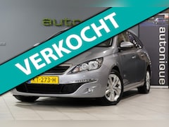 Peugeot 308 SW - 1.6 BlueHDI *Slechts 155.455km*|PANORAMADAK|Navigatie|