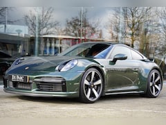 Porsche 911 - 992 3.8 Sport Classic Exclusive P.T.S. Oak Green 1243/1250