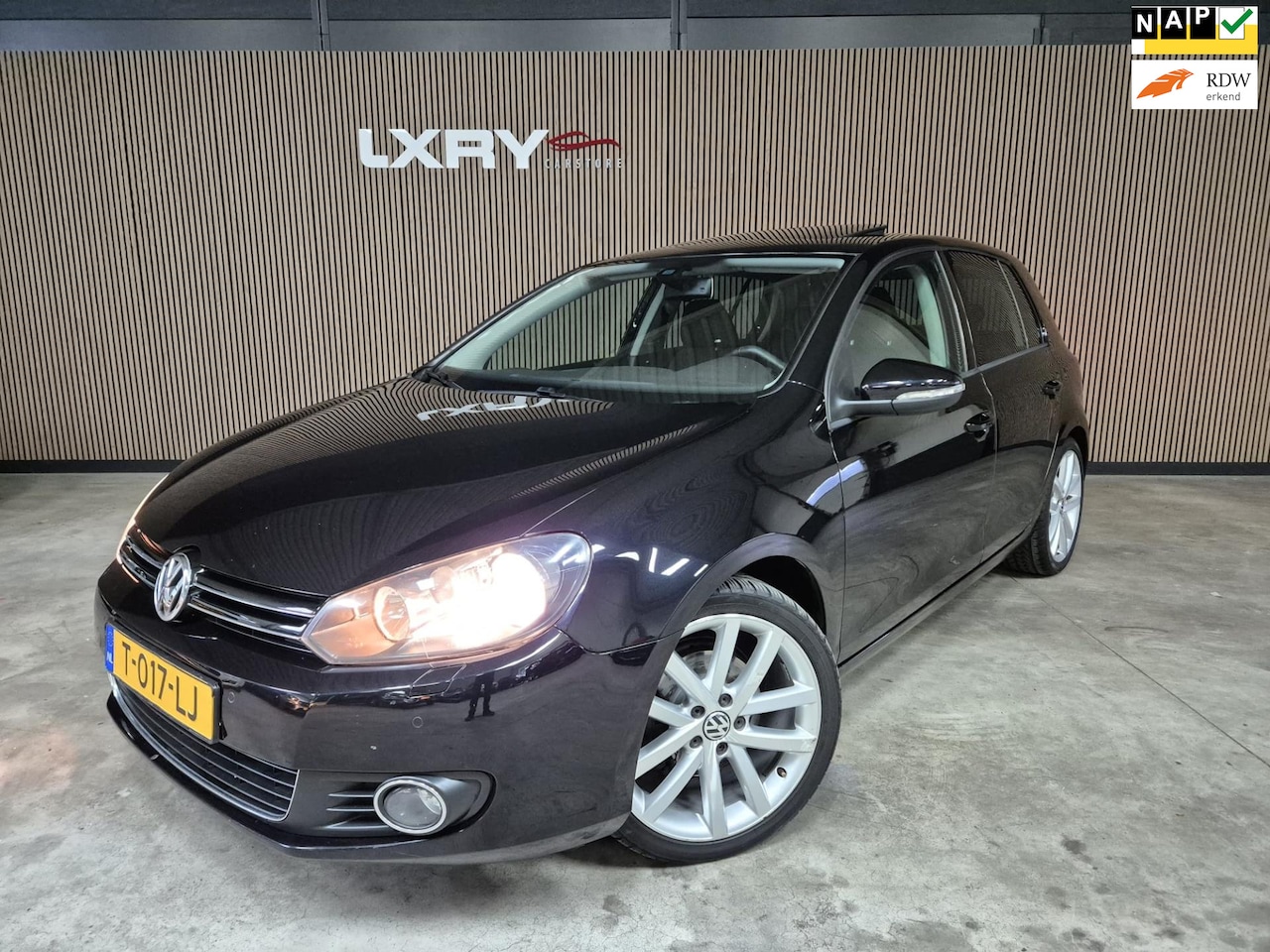 Volkswagen Golf - 1.4 TSI Highline | Clima | MFS | PDC | S/K Dak | Stoelverwarming | - AutoWereld.nl