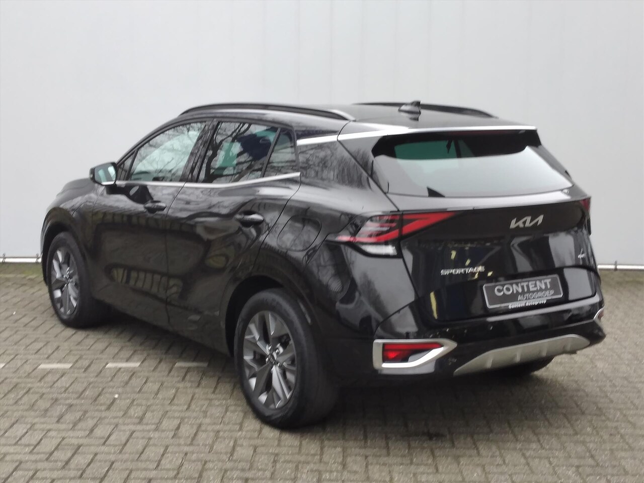 Kia Sportage - 1.6 T-GDi 230pk Hybrid GT-Line |Pano - AutoWereld.nl