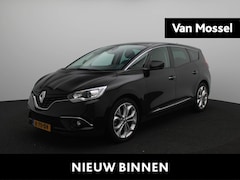 Renault Grand Scénic - TCe 140 Intens 7p. | Climate Control | Trekhaak | Cruise Control | Lichtmetalen Velgen | N