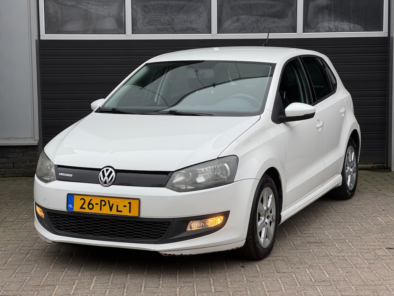 Volkswagen Polo - 1.2 TDI BlueMotion Comfortline Navi, Airco, Cruise, NAP - AutoWereld.nl