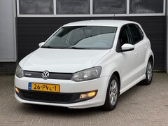 Volkswagen Polo - 1.2 TDI BlueMotion Comfortline Navi, Airco, Cruise, NAP