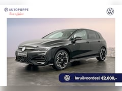 Volkswagen Golf - 1.5 eTSI 150 7DSG R-Line Edition | 'App-Connect' draadloze smartphone integratie | Achterb