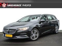 Opel Insignia Sports Tourer - 1.5 Turbo 165pk Aut. Business Executive Leer/ Stoel-achterbankverwarming/ Navigatie/ Camer