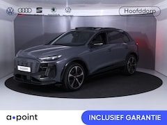 Audi Q6 e-tron - First Edition 100 kWh Q6 e-tron edition 100 kWh 388 pk | Verlengde garantie | Navigatie |