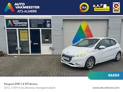 Peugeot 208 - 1.2 VTi Access