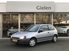 Toyota Starlet - 1.3 Automaat XLi GTSi | Weinig KM, Stuurbekrachtiging, Elektrische ramen, All season bande