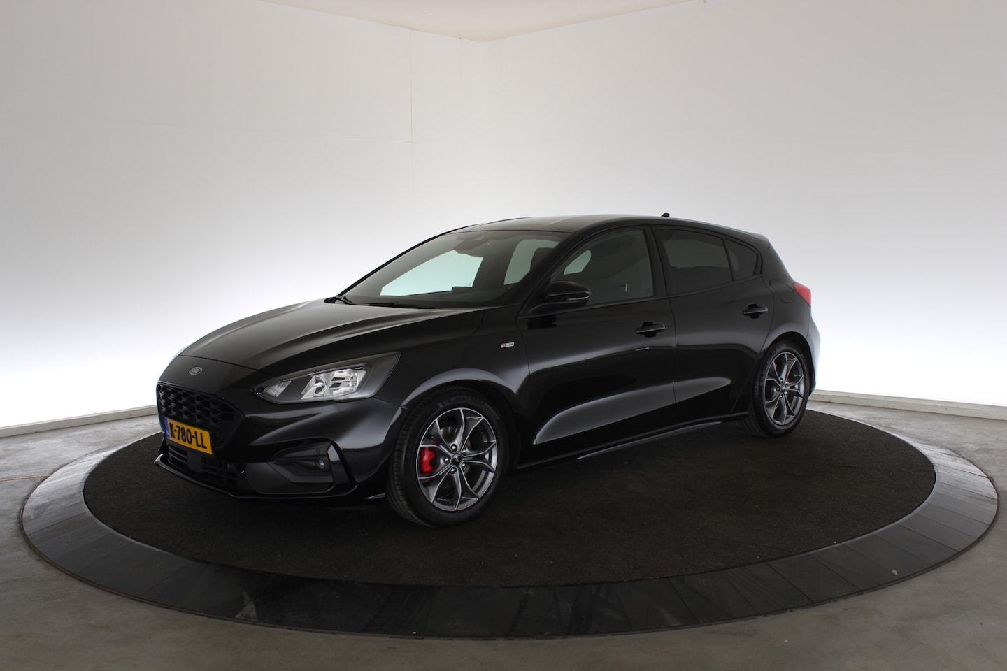 Ford Focus - 1.0 EcoBoost Hybrid ST Line X Business 1.0 EcoBoost Hybrid ST Line X Business - AutoWereld.nl