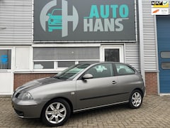 Seat Ibiza - 1.4-16V Sensation | cruise | trekhaak