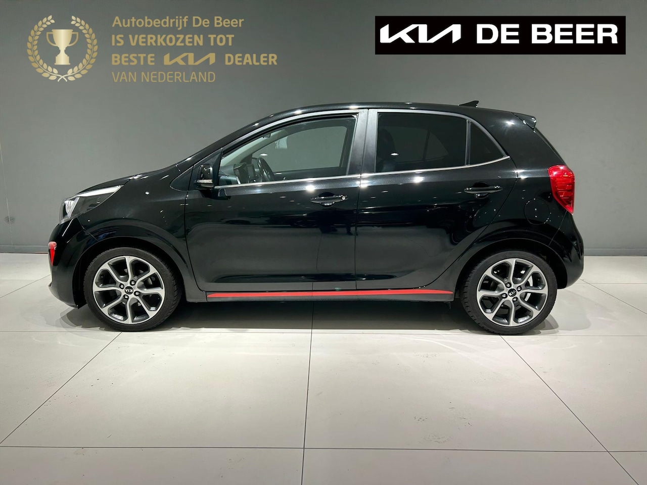 Kia Picanto - 1.0 MPi 67pk 4-zits Colour Edition - AutoWereld.nl