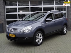 Nissan Qashqai+2 - 2.0 Tekna, panoramadak, Lederen bekleding etc