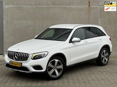 Mercedes-Benz GLC-klasse - 250 4MATIC AUT 2015 Wit LED CAMERA