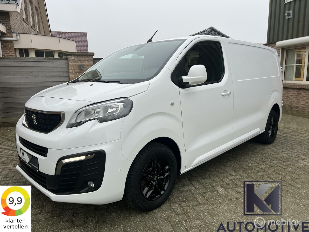 Peugeot Expert - Bestel 2.0 BlueHDI 120pk Pro|Euro6|Led|Standkachel|Carplay|Dealer onderhouden| - AutoWereld.nl