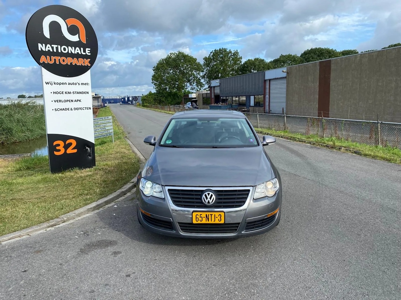 Volkswagen Passat - 2006 * 2.0TFSI * AUTOMAAT * 261.D KM * - AutoWereld.nl