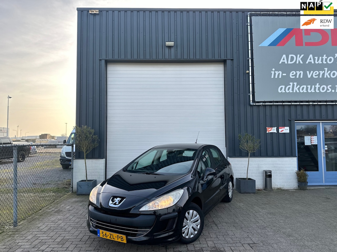 Peugeot 308 - 1.6 VTi X-line INRUILKOOPJE! AIRCO/CRUISE/PDC - AutoWereld.nl