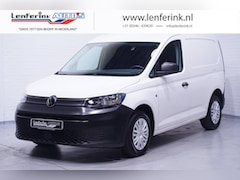 Volkswagen Caddy - 2.0 TDI 75 pk Airco, va 198, - p/mnd, Bluetooth Laadruimte Pakket, Elek. Pakket, 2-Zits