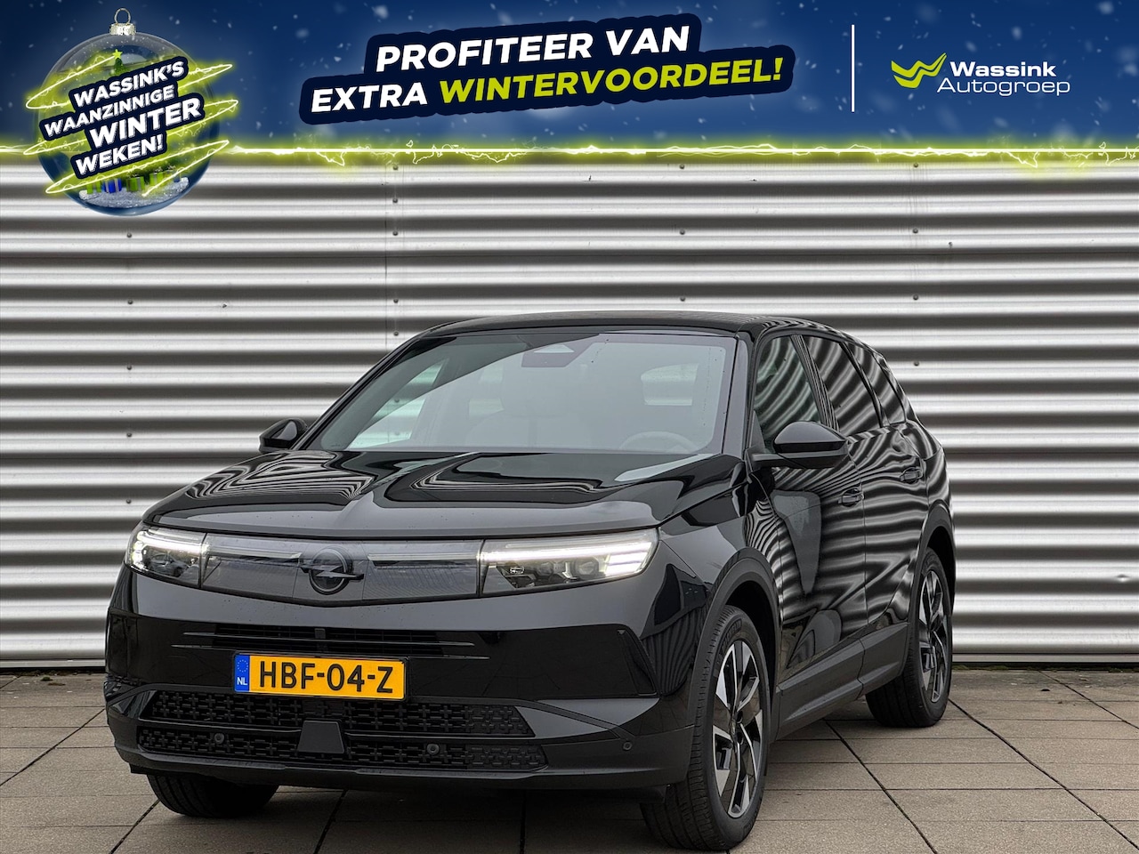 Opel Grandland - 1.2 Turbo Hybrid 136pk eDCT GS | Navigatie | Winter Pack | LED verlichting | Adaptive Crui - AutoWereld.nl