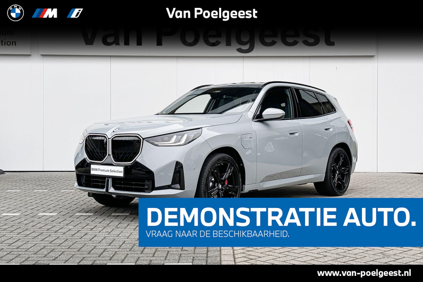 BMW X3 - 30e xDrive 30e xDrive - AutoWereld.nl