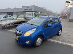 Chevrolet Spark - 1.0 16V LS Bi-Fuel