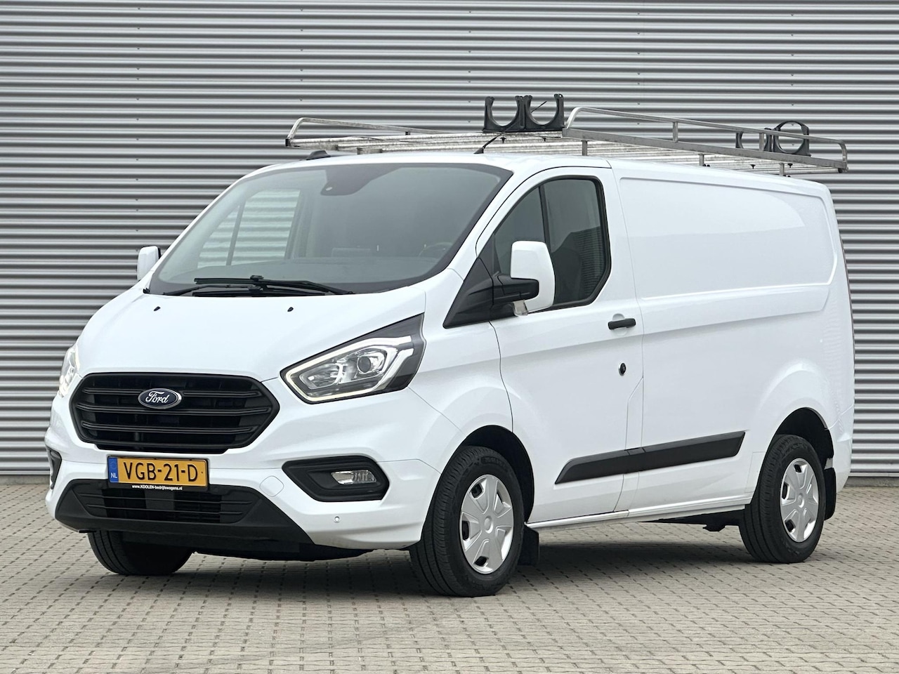 Ford Transit Custom - 280 2.0 TDCI L1H1 Trend 280 2.0 TDCI L1H1 Trend - AutoWereld.nl