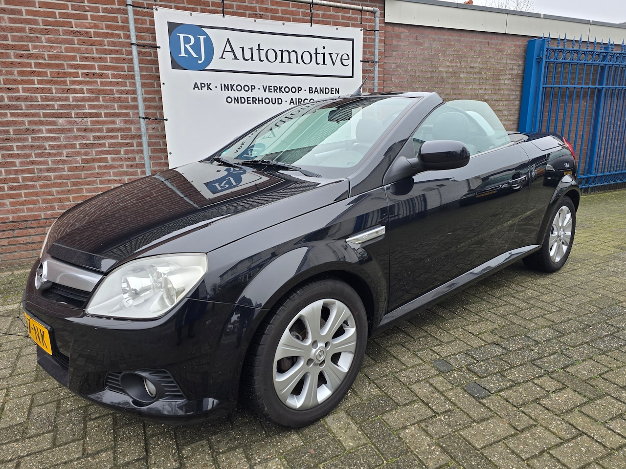 Opel Tigra - 1.4-16V Rhythm APK/CABRIO - AutoWereld.nl