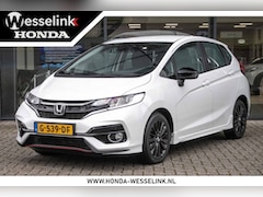 Honda Jazz - 1.5 i-VTEC Dynamic Automaat - All in rijklaarprijs | Dealer onderh. | Navi | Cruise contro