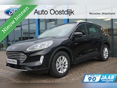 Ford Kuga - 2.5 PHEV Titanium 225PK Afn. Trekhaak Winterpack Climate Control Cruise Control Parkeersen