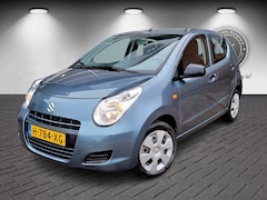 Suzuki Alto - 1.0 Comfort, Airco, 5-deurs, 79.965km