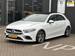 Mercedes-Benz A-klasse - 180 Business Solution AMG/sfeerverlichting/PANO-DAK/CAMERA/NL-AUTO NAP