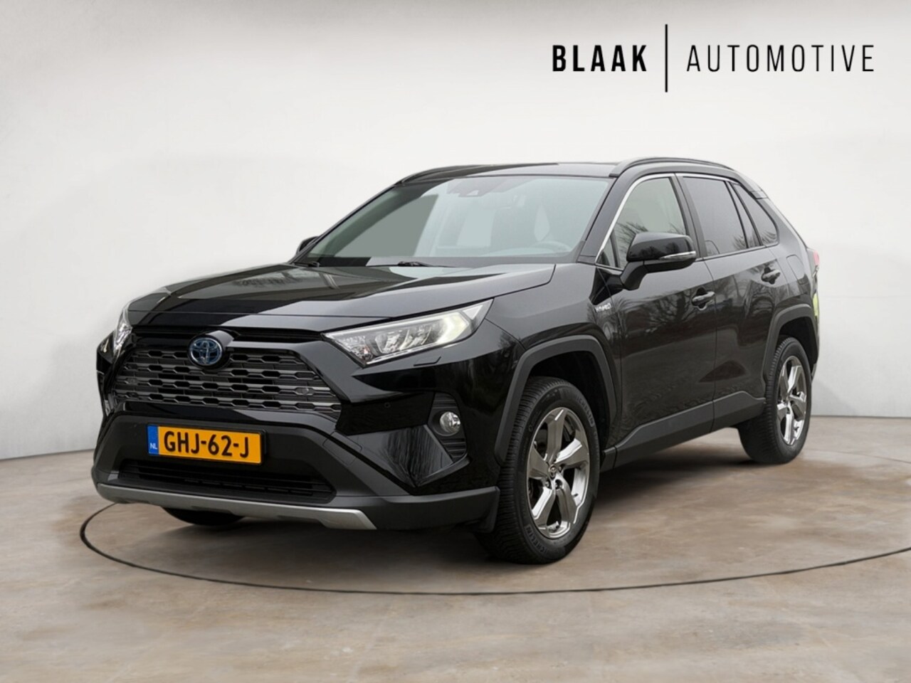 Toyota RAV4 - 2.5 Hybrid Dynamic | stuur-stoelverwarming | Achteruitrijcamera - AutoWereld.nl