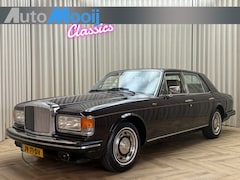 Bentley Mulsanne - Ex Demo AutoRai 1983* Nr 29/180 / Origineel NL / Belastingvrij / Nw APK / Boekjes / Histor