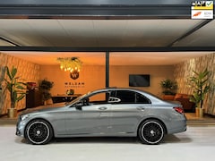 Mercedes-Benz C-klasse - 200 Premium Garantie Schuifdak Camera Leder Lane LED Ambient Light Cruise Clima Rijklaar