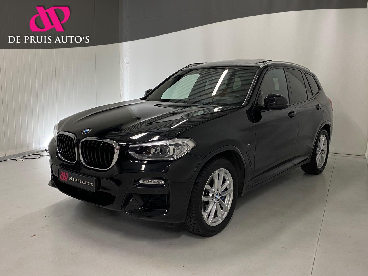 BMW X3 - xDrive 30i M Sport Pano Headup Trekhaak Led 360°-camera - AutoWereld.nl