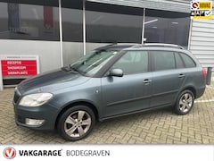 Skoda Fabia Combi - 1.2 TSI Drive / navigatie / cruise control