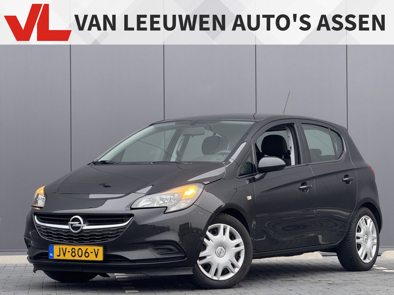 Opel Corsa - 1.3 CDTI Business+ | Nieuw binnen | Trekhaak | Airco | Cruise - AutoWereld.nl