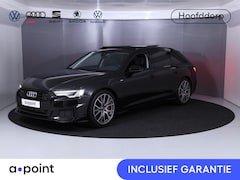 Audi A6 Avant - 55 TFSI e quattro Competition S-line 367 pk S-tronic | Navigatie | Panoramadak | Parkeerse