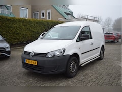 Volkswagen Caddy - 1.6 TDI Baseline Apk 01-2026 / Rijdt prima, niet mooi