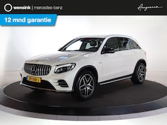 Mercedes-Benz GLC-klasse - AMG 43 4MATIC | Achteruitrijcamera | Rijassistentiepakket | Burmester | Air Body control |