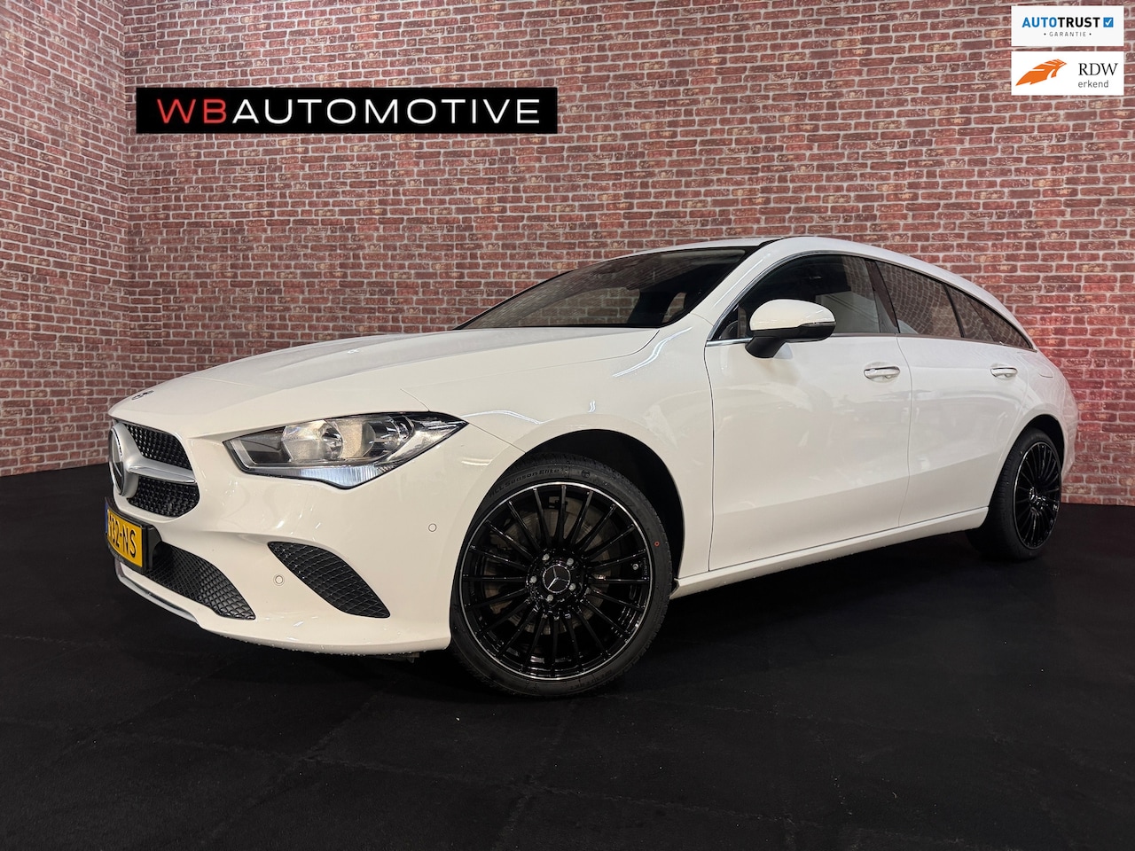 Mercedes-Benz CLA-klasse Shooting Brake - 250 e Business Line 250 e Business Line - AutoWereld.nl