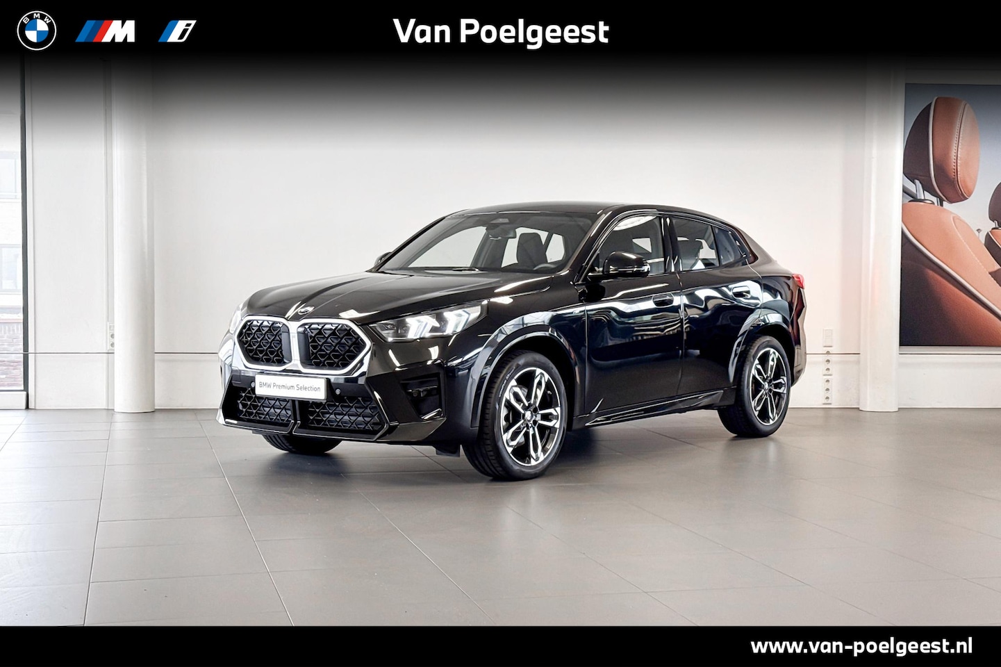 BMW X2 - sDrive20i Launch Edition | M Sport | Stoelverwarming | Comfort Access | Achteruitrijcamera - AutoWereld.nl